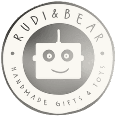 Rudi and Bear logo