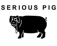 Serious Pig logo