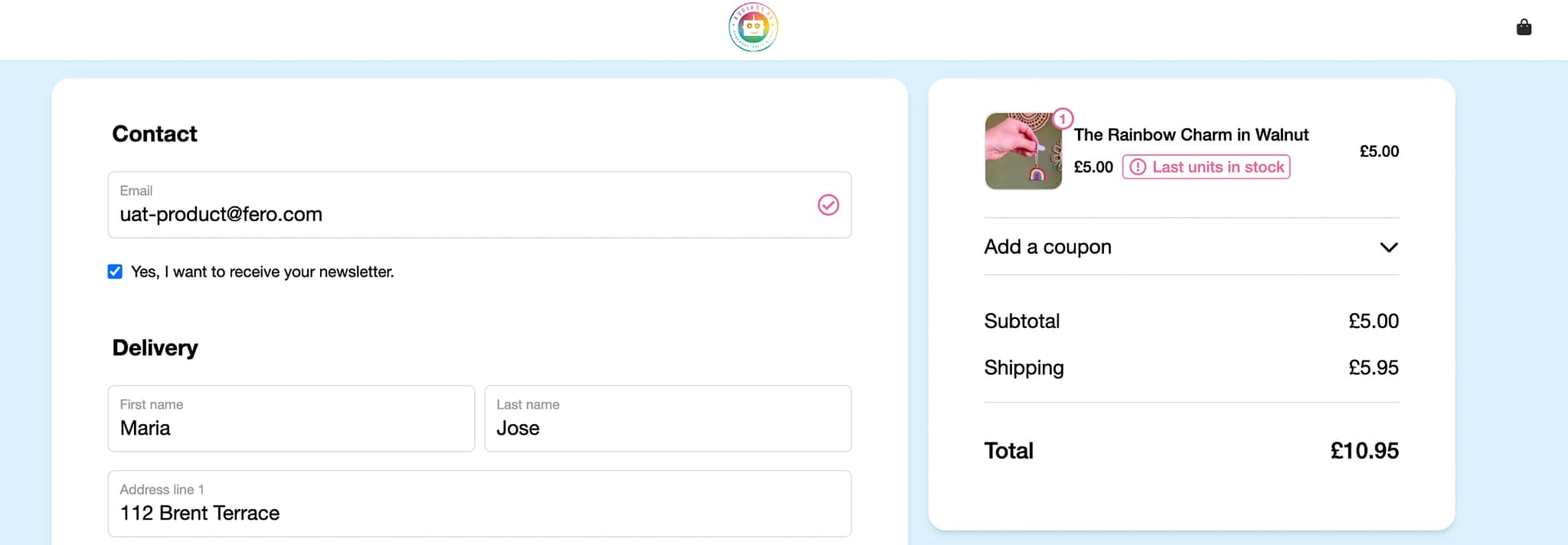 Rudi & Bear illustration