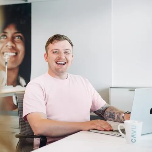 Finn Lewis, Founder & Creative Director