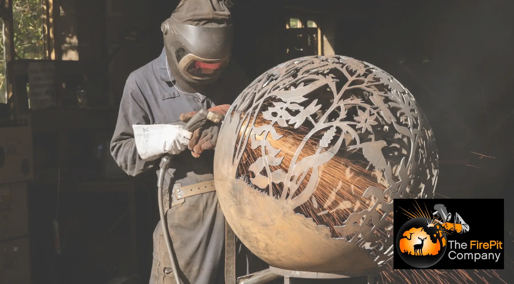 The Fire Pit Company