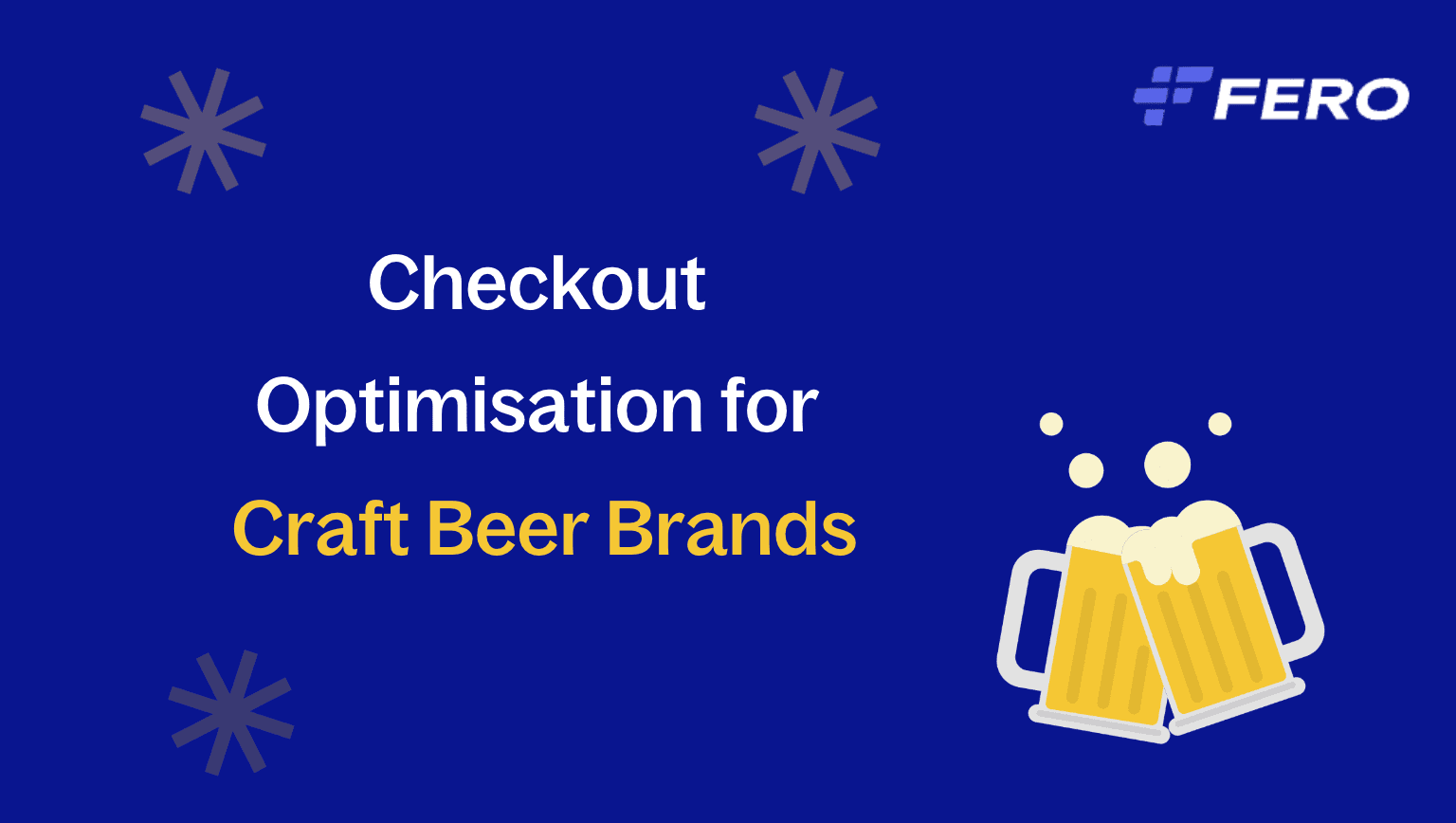 Craft Beers: How to Optimise For Conversion