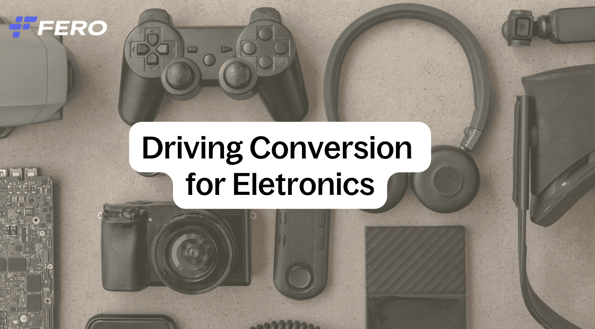 Optimising Checkout and Conversion Rates for Electronics Brands