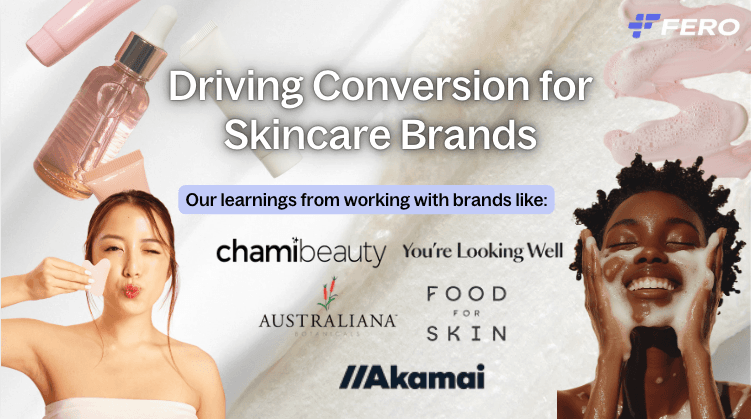 Checkout & Conversion Rate Optimisation for E-Commerce Skincare Brands: Trends, Fixes & Creative Wins
